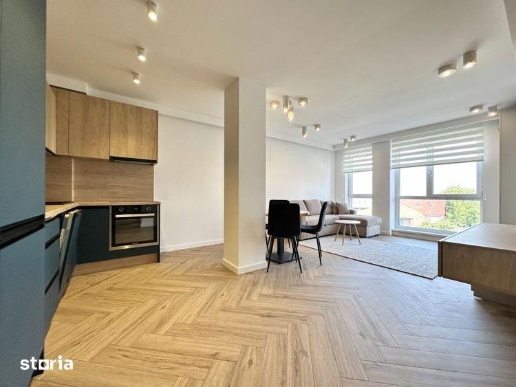 Inchiriere Apartament cu 2 camere, garaj, Andrei Muresanu Sud - 2