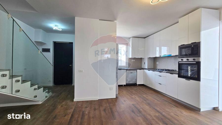 Casă cu 4 camere cu Teren 187 Mp în Tunari