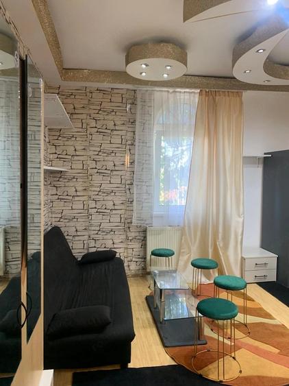 Apartament cu 2 camere semidecomandat în Șagului
