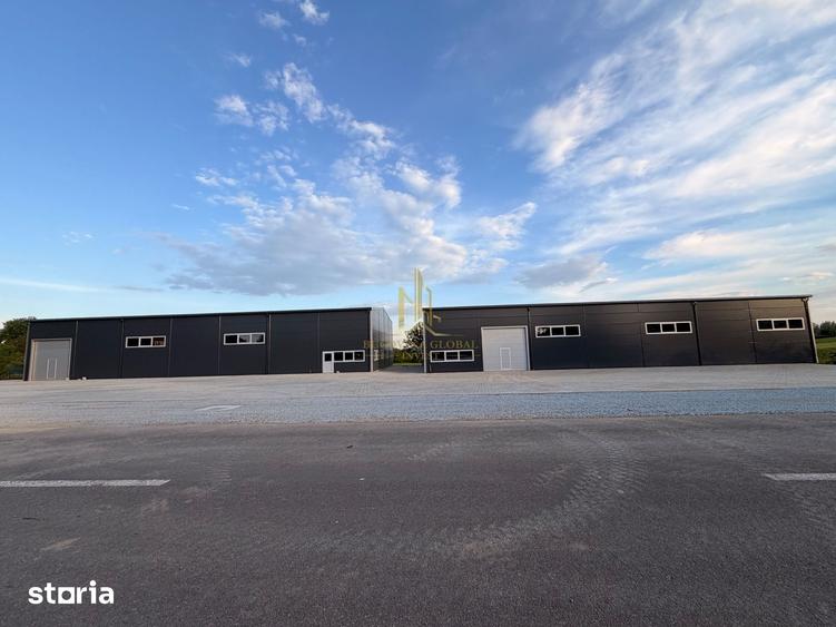 Spațiu comercial, de 600 mp, în Fântâna Mare