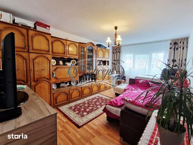 Apartament cu 2 camere decomandat, mobilat în Mărăști