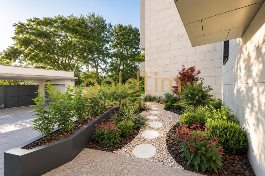 APARTAMENT LUX/BLOC BOUTIQUE/TERASA/ZONA DE REFERINTA/CHARLES DE GAULLE - 1