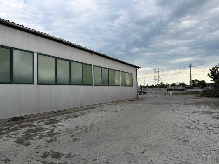 Spațiu comercial, de 347 mp, în Exterior Vest