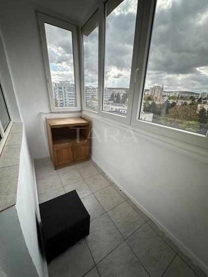 Apartament cu 2 camere, mobilat în Mănăștur