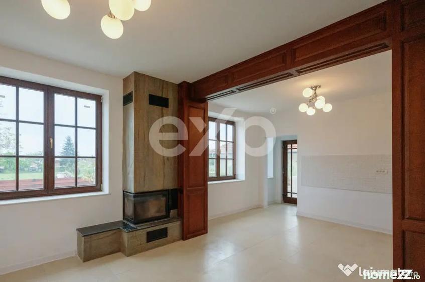 Casă cu 4 camere cu Teren 600 Mp în Ștefănești