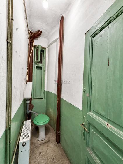 0% COMISION 118mp + Boxa în Centrul Vechi | 4 camere, Etaj 4 și Centrală proprie - 20