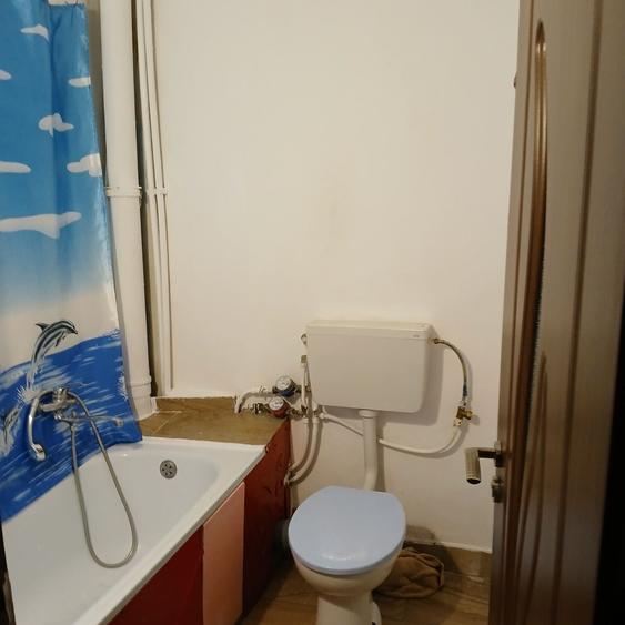 Garsonieră nedecomandată în Exterior Vest