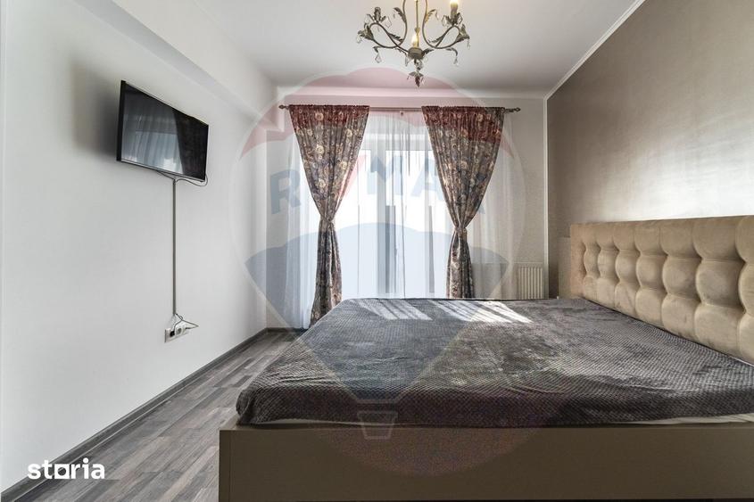 Apartament cu 2 camere, mobilat în Bartolomeu