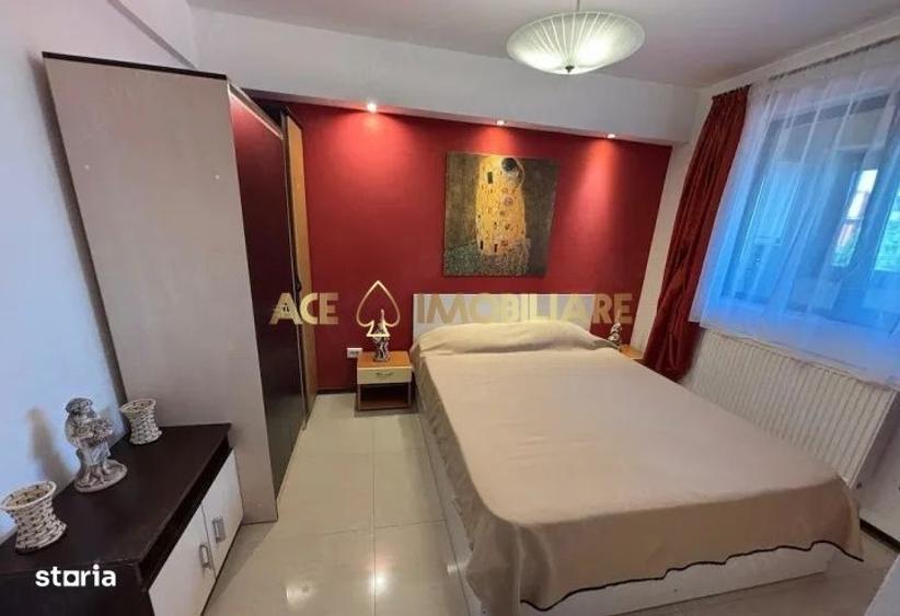 Apartament cu 3 camere în Central