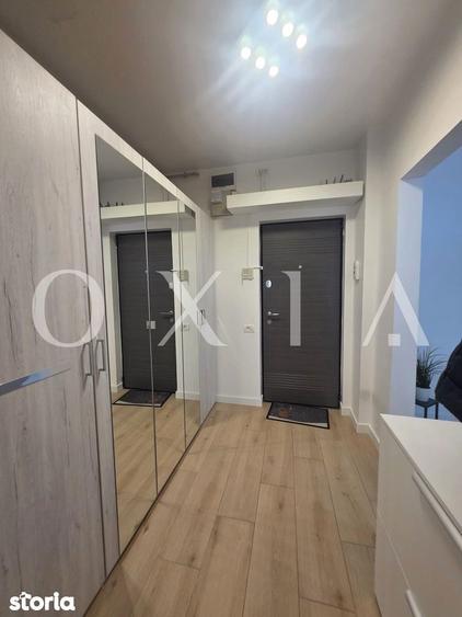 Apartament cu 2 camere semidecomandat, mobilat în Complex Studențesc