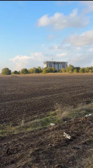 Teren Construcții intravilan de 3001 mp, în Aurel Vlaicu