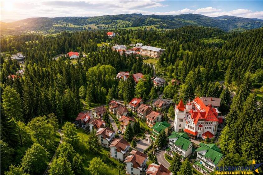 Hotel/Pensiune, de 250 mp, în Poiana Brașov