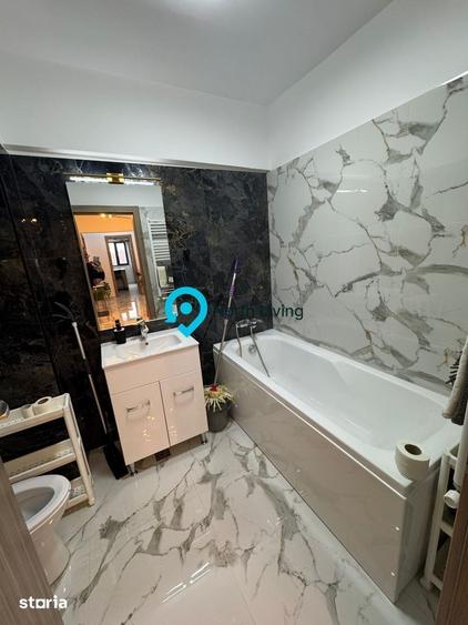 Apartament cu 3 camere în Rahova