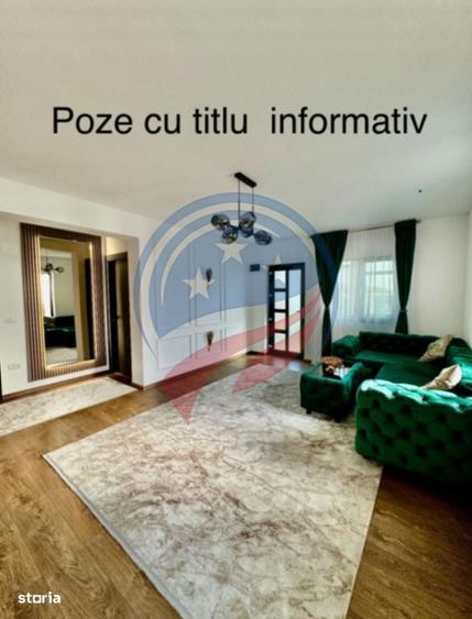 Casă cu 3 camere în Central