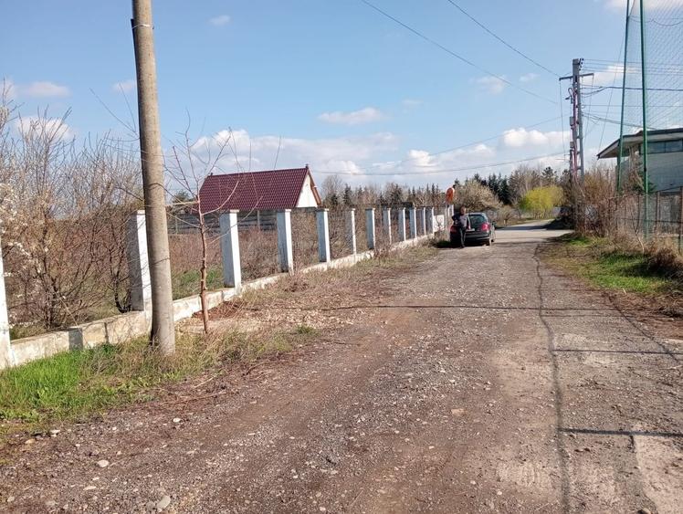 Teren intravilan de 4635 mp, în Central