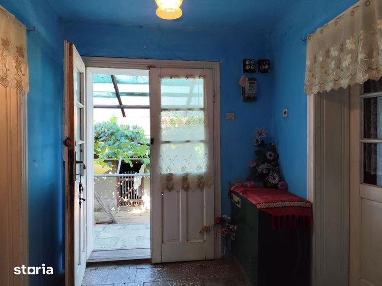 Casa la tara, Calea Mare, Bihor, teren mare, 2 intrari auto vanzare - 10