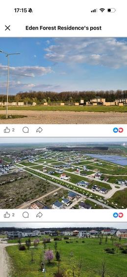 Casă cu 3 camere în Gulia