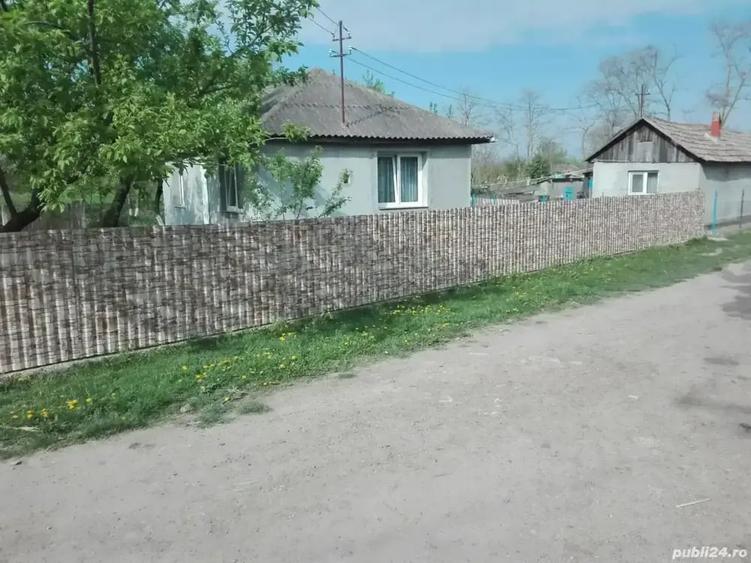 Casă cu 3 camere cu Teren 3850 Mp în Mitoc