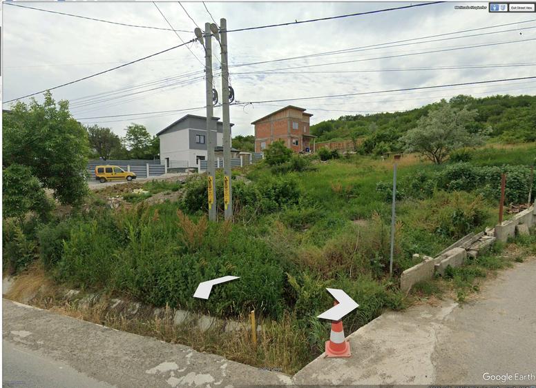 Teren Construcții intravilan de 5575 mp, în Tomești