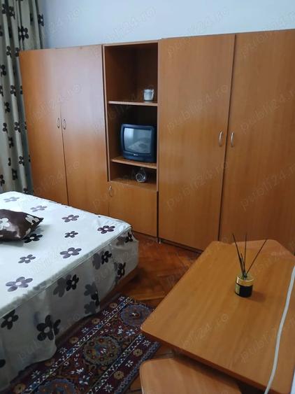 Apartament cu 2 camere semidecomandat în Micro 14