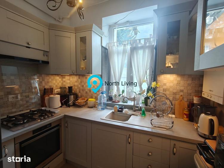 Apartament cu 3 camere în Iancului