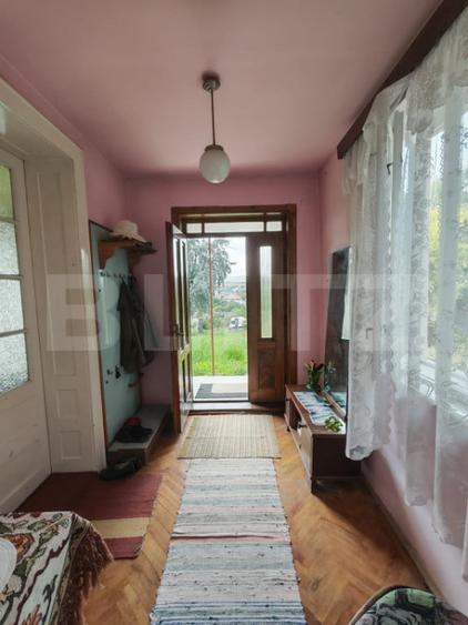 Casă cu 3 camere cu Teren 6218 Mp în Central