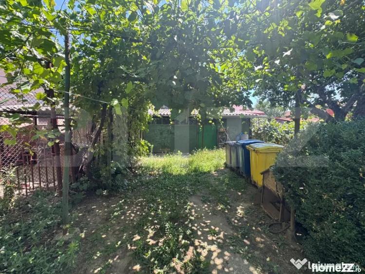 Casa pe teren de 427 mp, deschidere 15 ml, Catargiu, zona B - 4