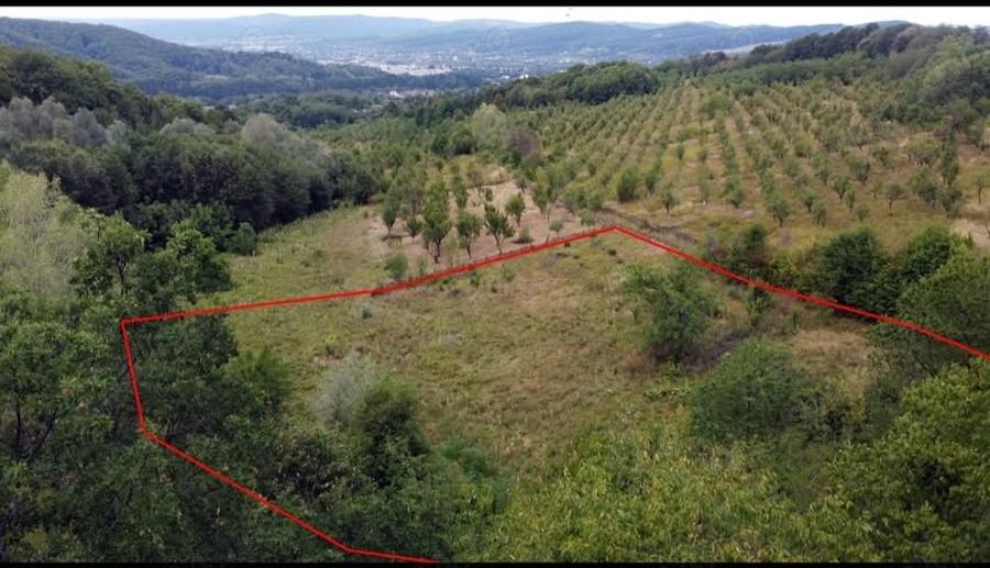 Teren de 5750 mp, în Central