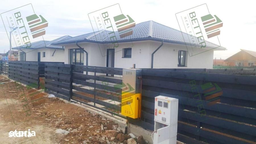 Casă cu 3 camere cu Teren 264 Mp în Berceni