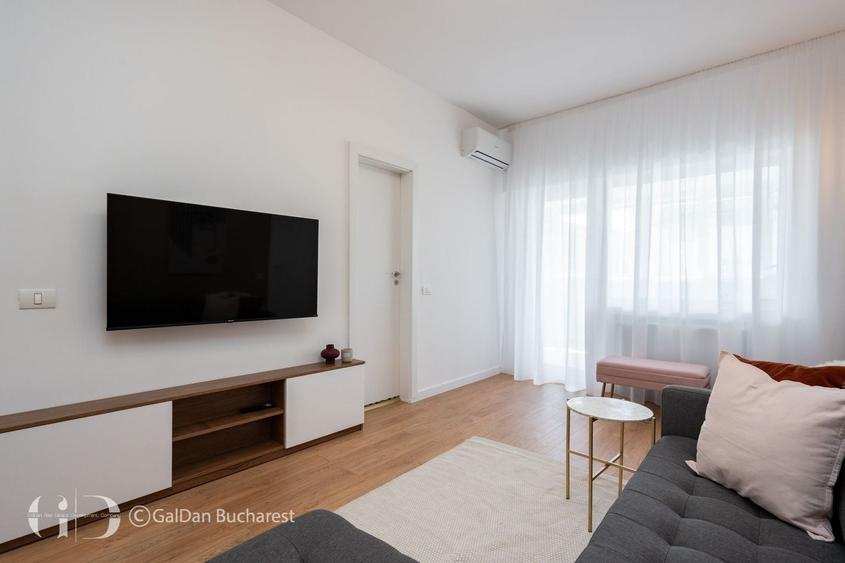 Apartament modern de 3 camere | Calea Victoriei | GalDan Apartments - 4