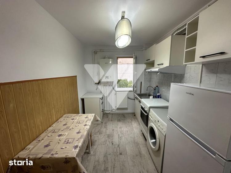 Apartament 2 camere de inchiriat - Balcon - Boxa zona Ciresica Sibiu - 1