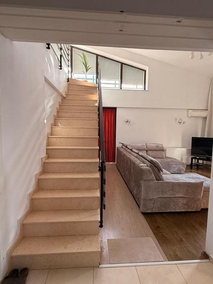 Penthouse duplex Scandinavia Bragadiru, 131 mp, 2 terase și parcare - 15