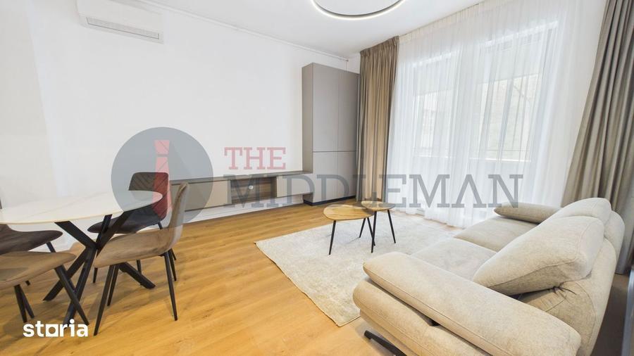 Apartament cu 2 camere în Grivița