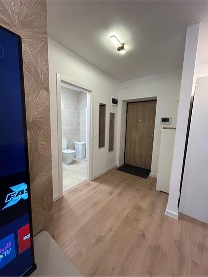 Apartament cu 2 camere decomandat în Exterior Vest