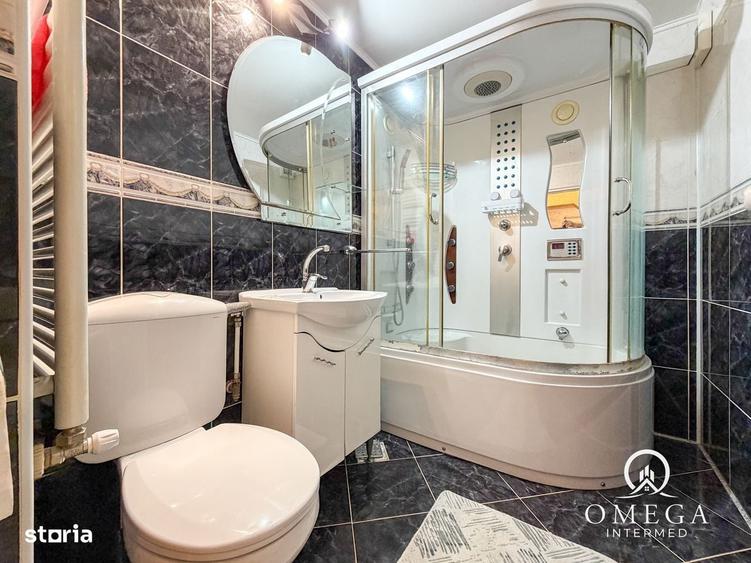 Apartament cu 2 camere decomandat în Nicolina
