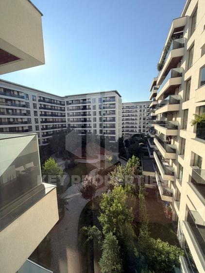 Apartament cu 2 camere semidecomandat, mobilat în Aviației