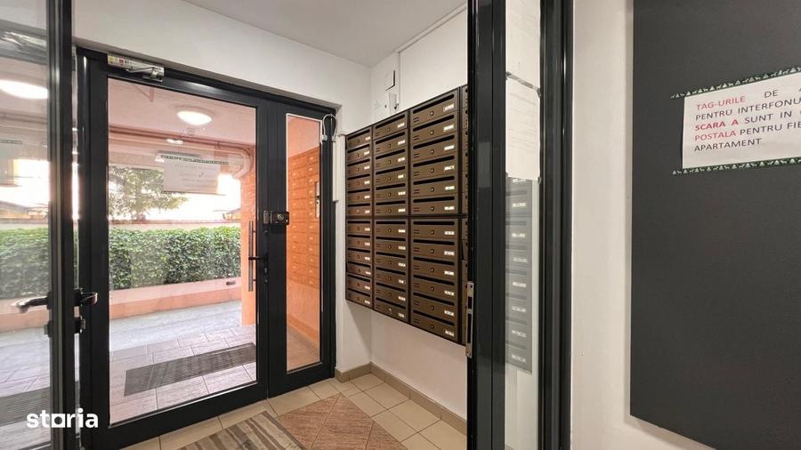 Apartament 3 camere de inchiriat | Strada Foisorului | Bloc nou | metr - 8
