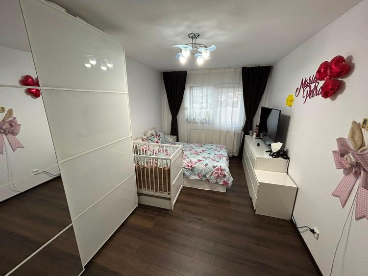 Apartament cu 2 camere decomandat în Nord