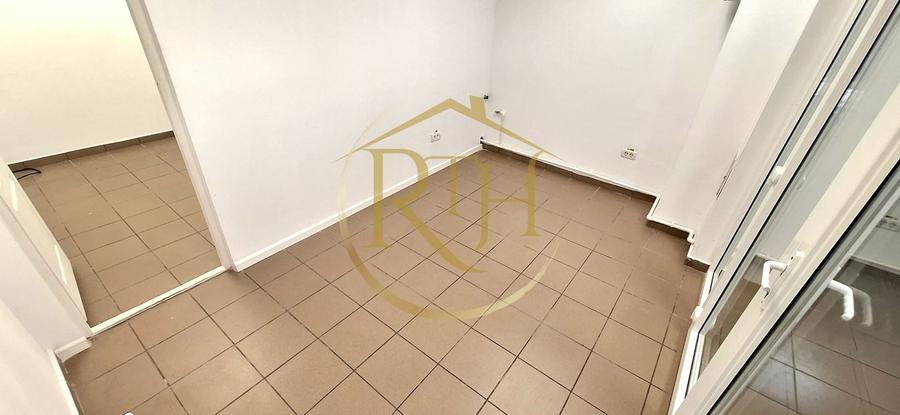 Spațiu comercial, de 22 mp, în Girocului