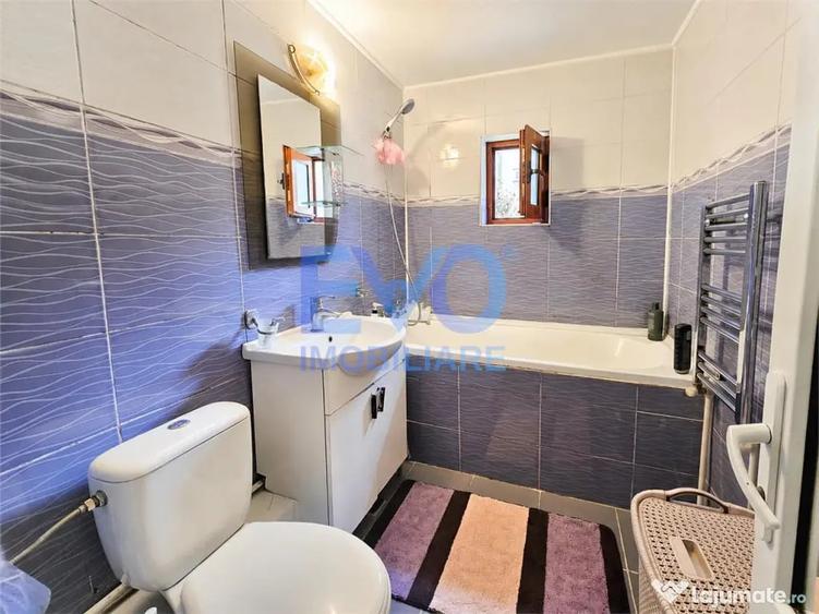 Apartament cu 2 camere semidecomandat în Tomești