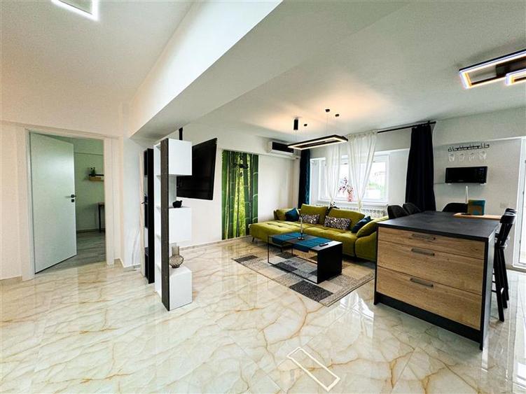 Apartament de inchiriat 3 camere Herastrau Parc - 3