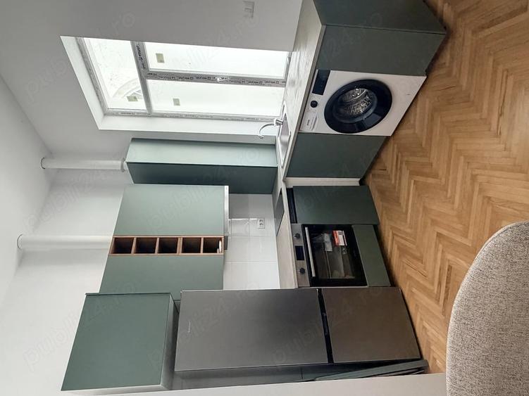 Apartament cu 2 camere semidecomandat în Sinaia