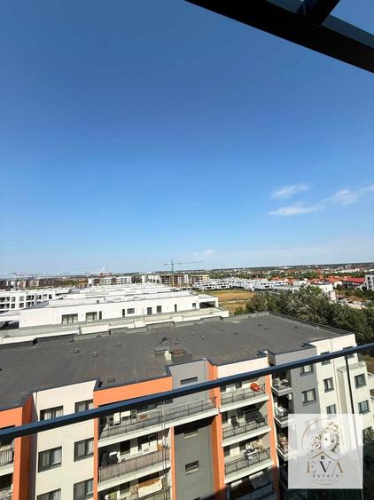 APARTAMENT 2 CAMERE PREMIUM DE ÎNCHIRIAT | PIPERA | 80 MP - 13