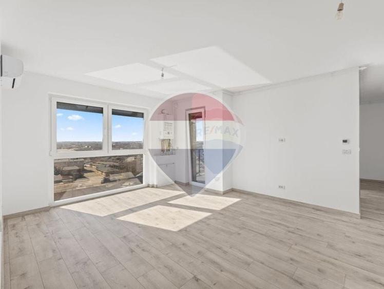 Apartament cu 3 camere decomandat în UTA