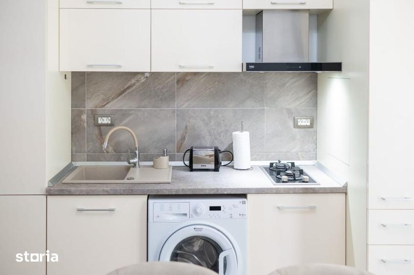 Apartament cu 2 camere în Nord