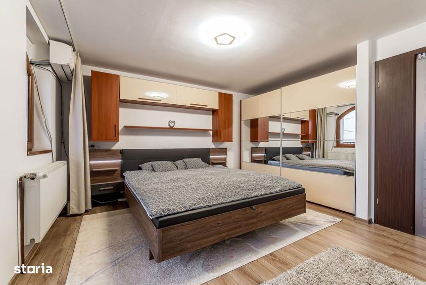 Casă cu 4 camere cu Teren 302 Mp în Micălaca