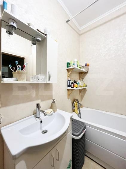 Apartament cu 3 camere semidecomandat, mobilat în Lunca Cetățuii