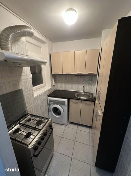 Apartament cu 2 camere, mobilat în Militari