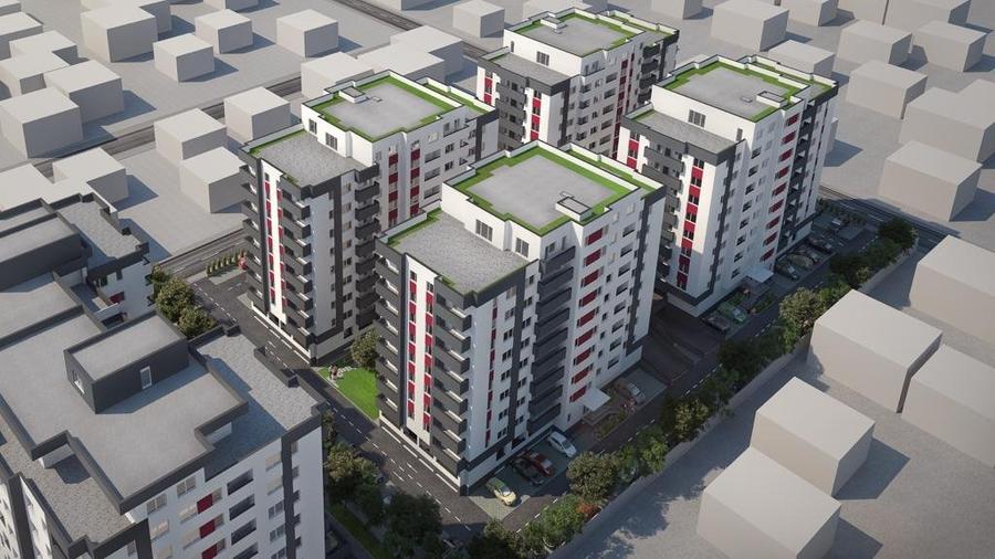 Teren Construcții intravilan de 3570 mp, în Giurgiului