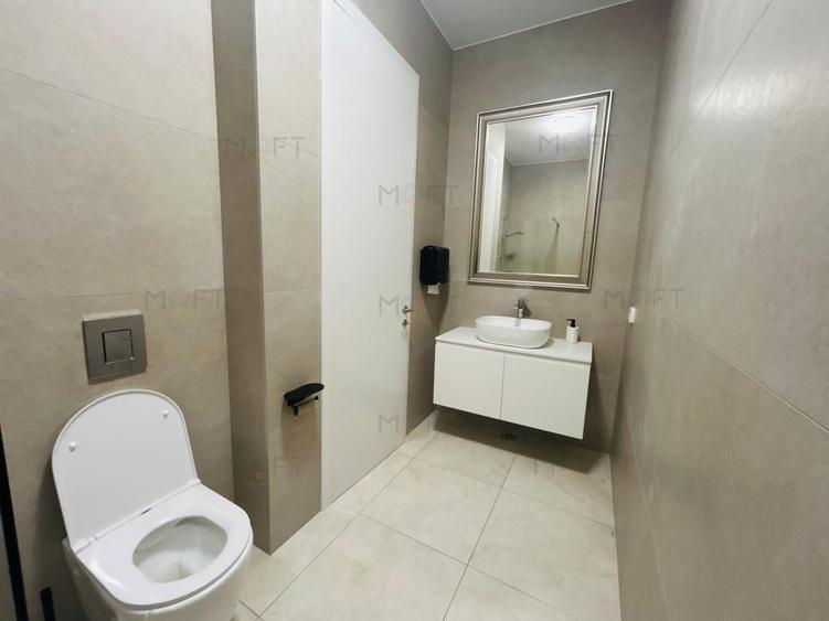 Apartament cu 4 camere decomandat, mobilat în Herăstrău